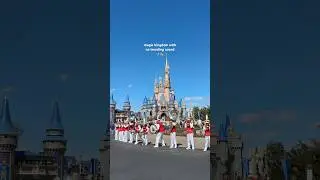 sounds of magic kingdom 💕 #disney #magickingdom #waltdisneyworld