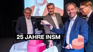 25 Jahre INSM - Mitschnitt der Veranstaltung