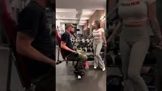 How women gaslight you at the gym
