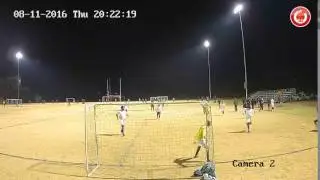 203451 Field1 My Action Replay SA on Tour Cam2 Interactive Sports Demo 11-08-2016