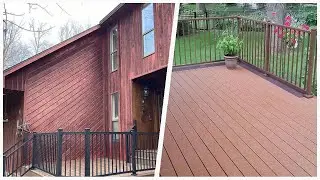 75 Traditional Pink Deck Design Ideas You'll Love ➤