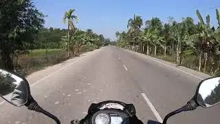 ভোলা মহাসড়ক। Bhola Highway, Barishal