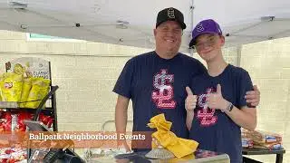 Salt Lake City Look Back - Ballpark Neighborhood Events