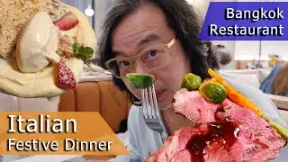 Italian Festive Dinner at La Tavola