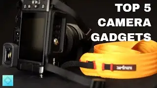 Top 5 CAMERA Gadgets | 2019
