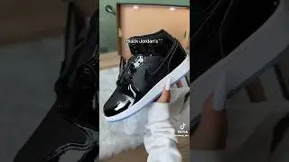 Jordan 1 Mid Space Jam #sneakers #moda #jordan #jordan1mid #girl #nike #style