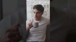 Прекратите заставлять себя пить некачественный растворимый кофе.