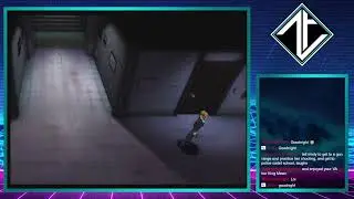 Retro Gaming with Meankyo - Parasite Eve