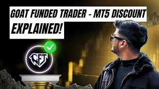 Goat Funded Trader Account Purchase  & Hidden Rules 😱