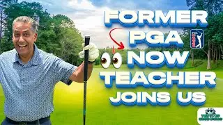 From PGA Tour to Teaching Pro: Crown Park&rsquo;s Own Shares His Golf Journey!