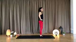 Stott Pilates avec Ghita pour Yoga Shala