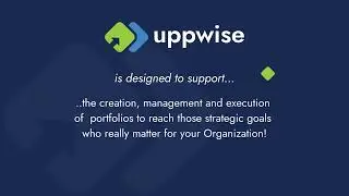 Uppwise: 2022 Gartner&reg; Magic Quadrant&trade; for Strategic Portfolio Management