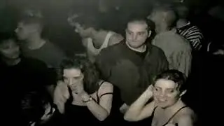 Shampoo Nightclub's 2nd Anniversary Sat January 30 1999 Sylvia Del Rio