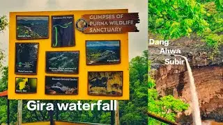 Gira Dhodh Subir Dang Forest Girmal River #giradodh || gujarat|| @mahlaujjaval