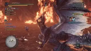Team Limit Break : Final Heaven Quadstrike !