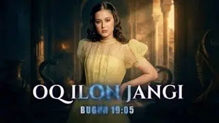 Oq ilon jangi...Besh kunlik dunyo  1 серия [Анонс] [Дата выхода]