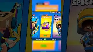 FREE MECHA BOX!!😍🎁 #brawlstars concept