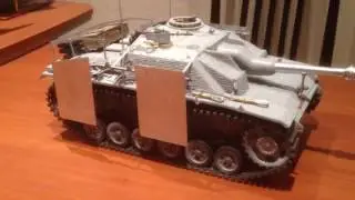 StuH 42 Custom 1/16
