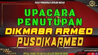 LIVE UPACARA PENUTUPAN DIKMABA TNI AD TA 2025