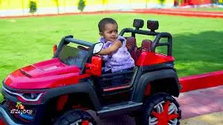 @BommarilluBabypropstudio kids studio suitable for pre & post birthdays & cake smash.