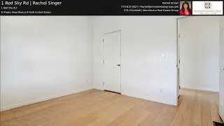 1 Red Sky Rd | Rachel Singer