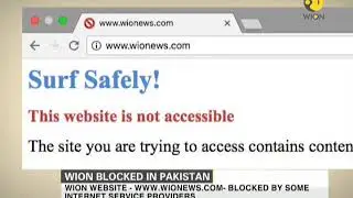 WION blocked in Pakistan after recording of Jadhav meeting