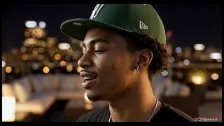 RUN YOUR MOUTH (AI Music Video) | Less Talk. More Action. 🔥@KubiNubs