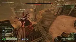 Stubber with burn stacks goes brrrrrrrrr