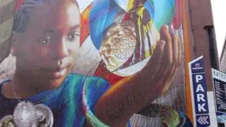 Philly Street Art & Murals