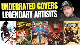 Top 100 Underrated COVERS from Great Artists!