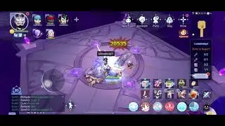 [RoM Global]Palace of Beauty 3F Final Boss Fight as Stella Hunter Trapper
