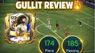 Is Ruud Gullit the BEST CM? 🤔🔥 | Full Review | FC Mobile 
