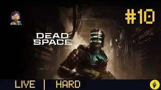 Wracamy po p&oacute;ł roku! 🟡 Dead Space Remake (2023) - odc.10 [HARD] [PC]