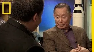 Neil deGrasse Tyson on George Takei | StarTalk