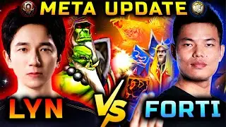 Lyn vs Fortitude 🔥 BO7 $700 Showmatch 👊 Don't Force Me Cup #243
