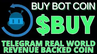 BUY BOT COIN BUSINESS MODEL IS THE BEST I'VE SEEN ON THE BSC