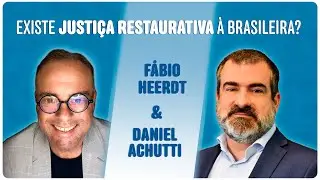 Justi&ccedil;a Restaurativa Latino-Americana com Daniel Achutti