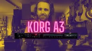 KORG A3 - 