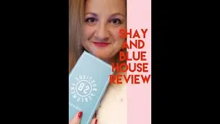 Shay and Blue Fragrance Review!