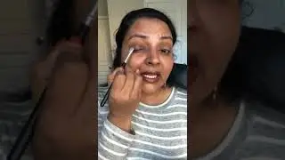 Halo eyelook using cafe collection ShadowSense colors