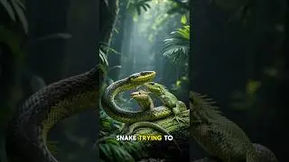 Kerala's Secret Serpent: The Harmless Wolf Snake