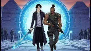 What If Sung Jin-Woo (Solo Leveling) Entered Stargate?