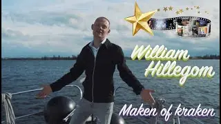 Trailer William Hillegom -  Maken of kraken