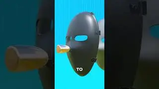 Chinese Bulletproof Face mask 😮