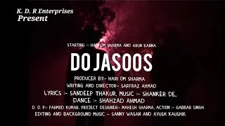 film ll Do jassos ll writing and Director :- sarfraz ahmad