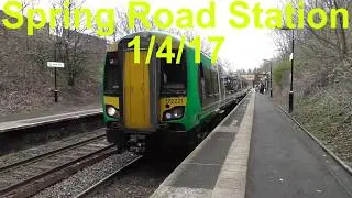 Spring Road Station 1/4/17 Series 37 Episode 12