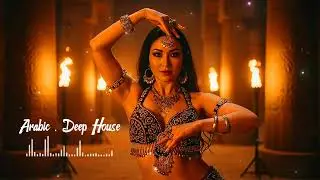 EPIC & EMOTIONAL Arabic Deep House for Relaxation | Mandolin Violin Piano Darbuka Desert Chill Vibes
