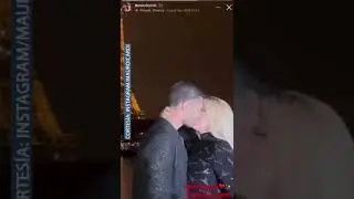 &iexcl;EL TRIUNFO DEL AMOR! La ROM&Aacute;NTICA RECONCILIACI&Oacute;N de Mauro Icardi y Wanda Nara #Shorts