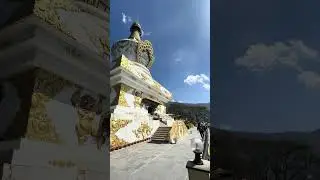 Relaxing and Peaceful environment on Saturday |Jamchen Vijaya Stupa |Budanilkantha
