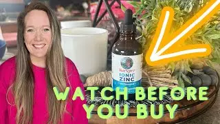 Honest Review of Mary Ruth&rsquo;s Ionic Zinc Unflavored